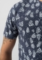 Preview: T-Shirt "Hopfenernte" - dunkelblau